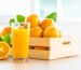 Natural Healthy Orange Juice